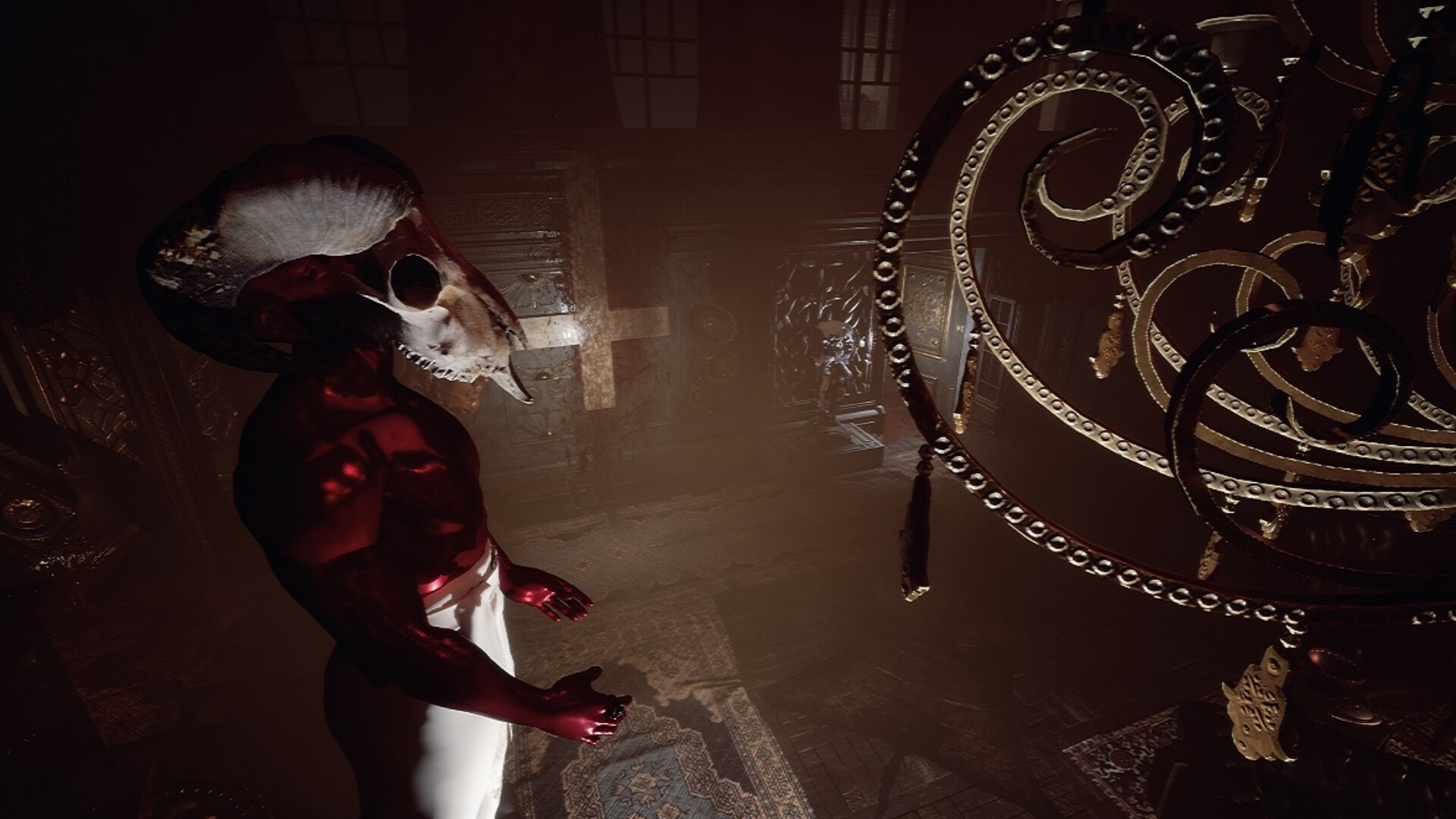 Lazarus Darkness screenshot #3