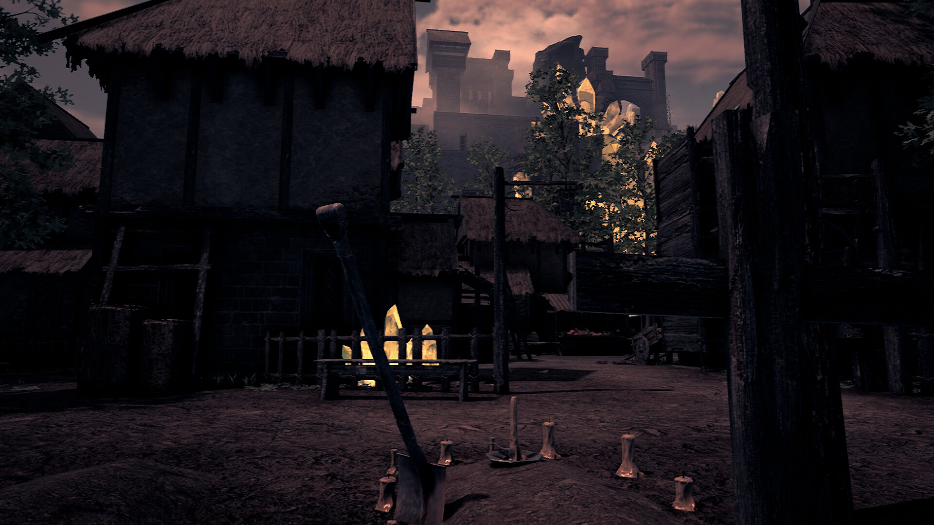 Lazarus Darkness screenshot #17