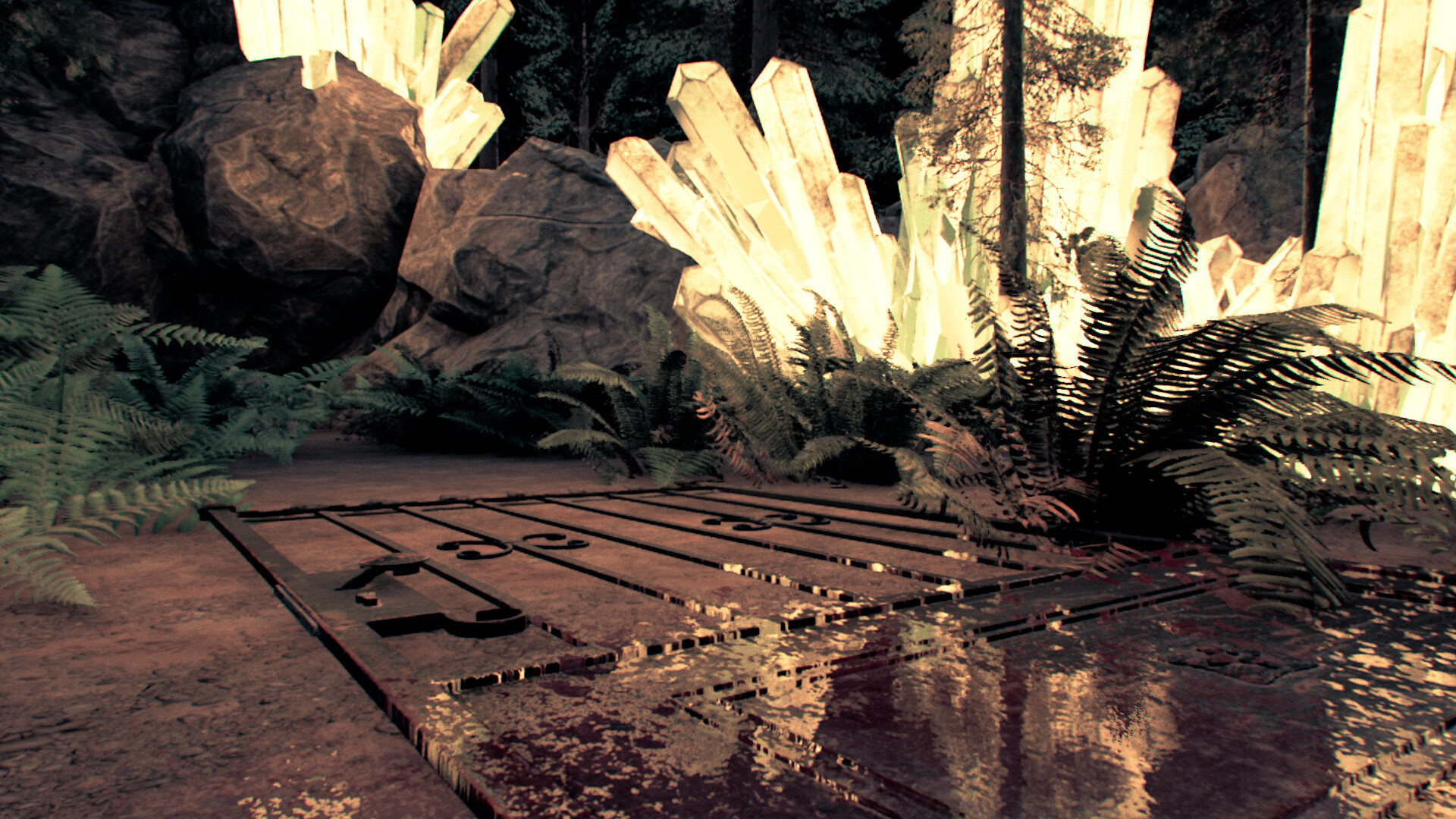 Lazarus Darkness screenshot