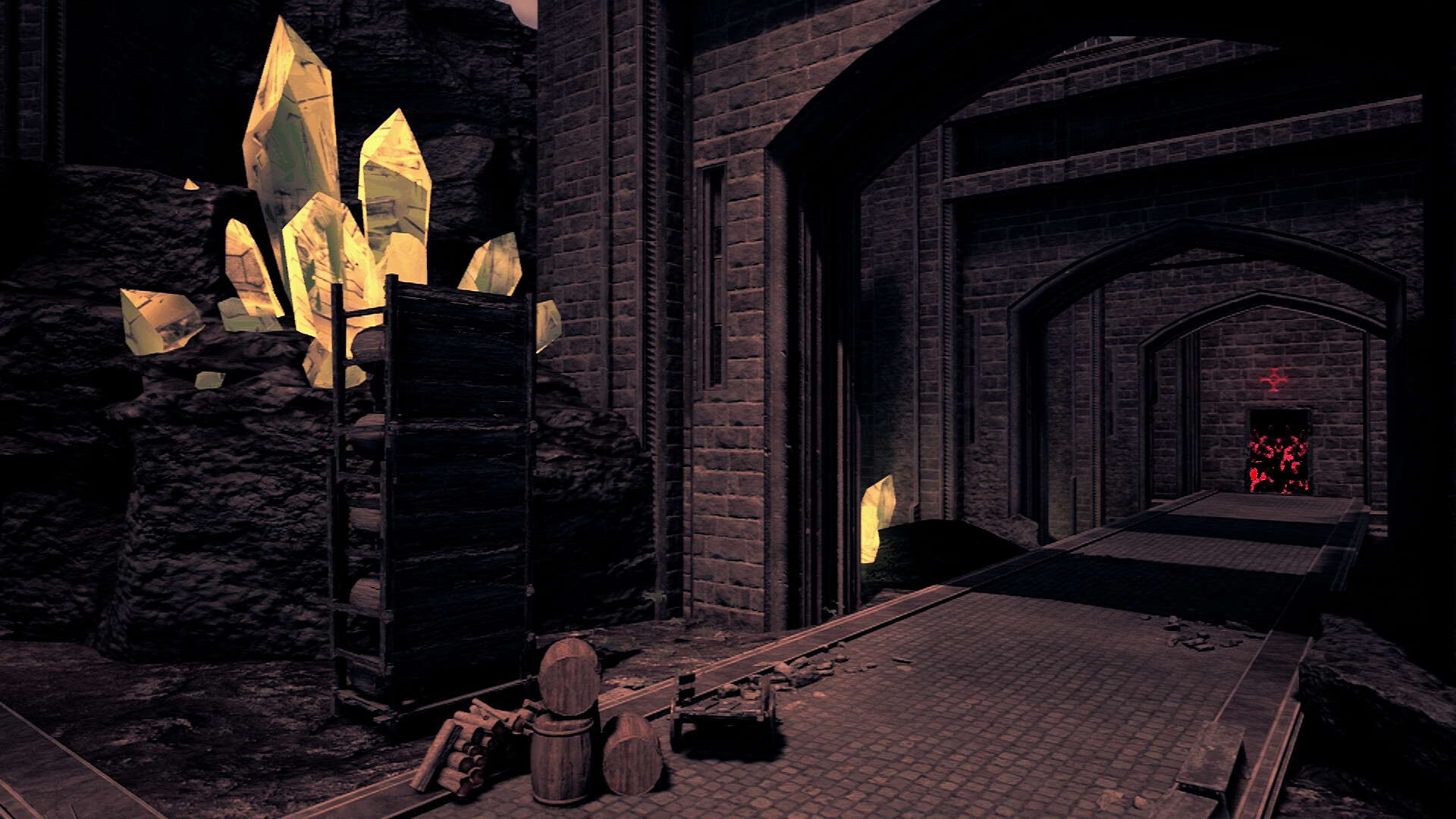 Lazarus Darkness screenshot #13