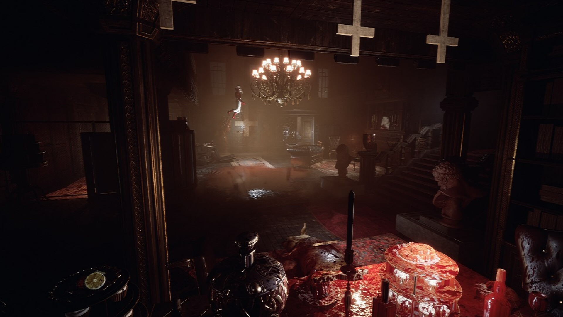 Lazarus Darkness screenshot #2