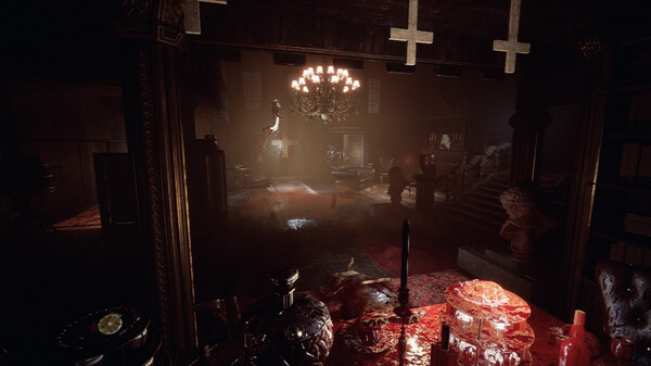 Lazarus Darkness screenshot 2