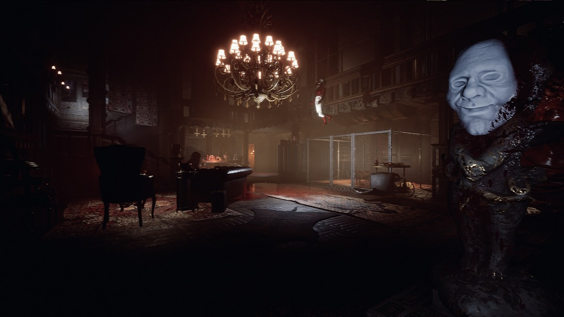 Lazarus Darkness screenshot #1