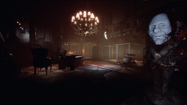 Lazarus Darkness screenshot 1