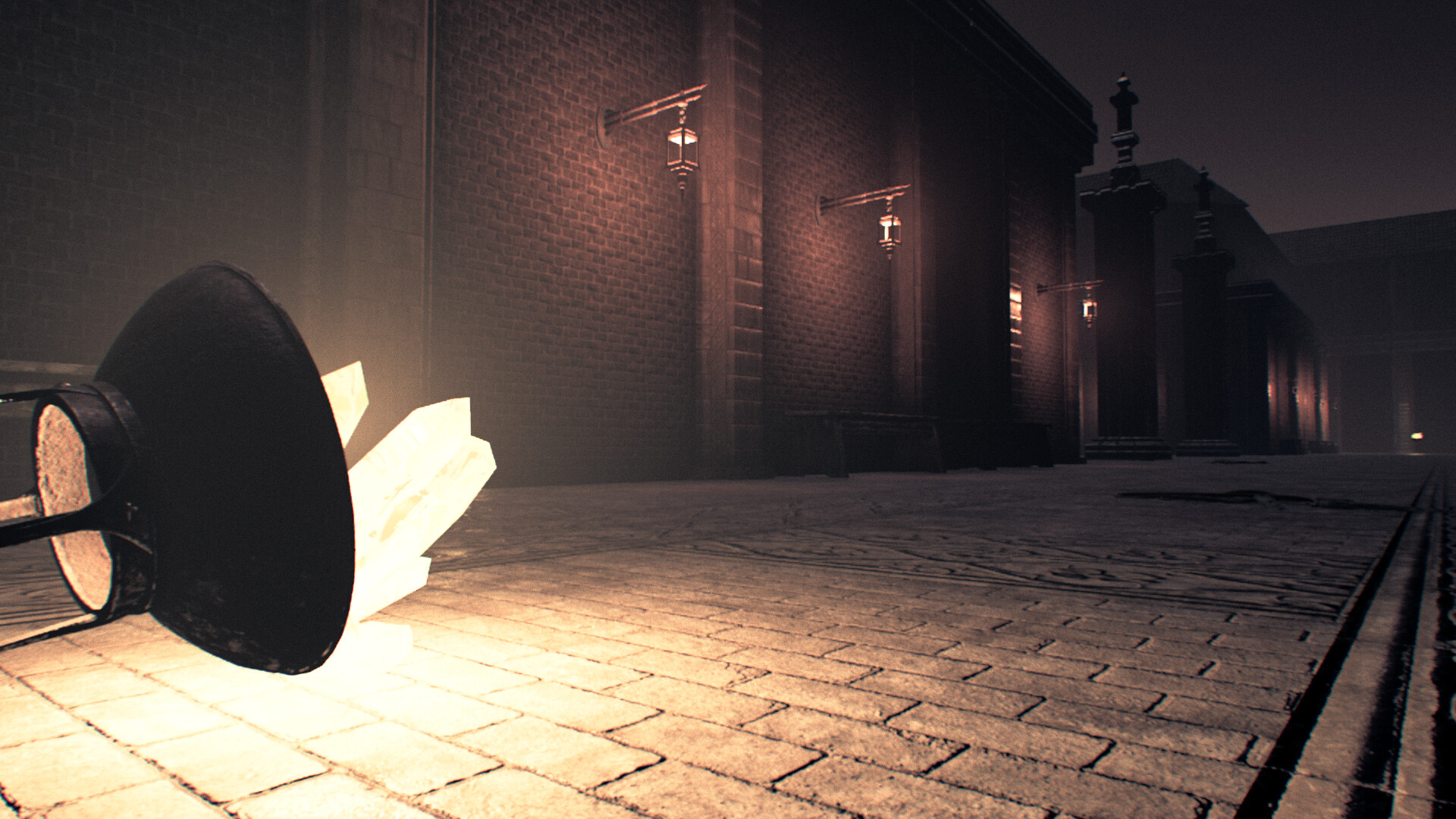 Lazarus Darkness screenshot
