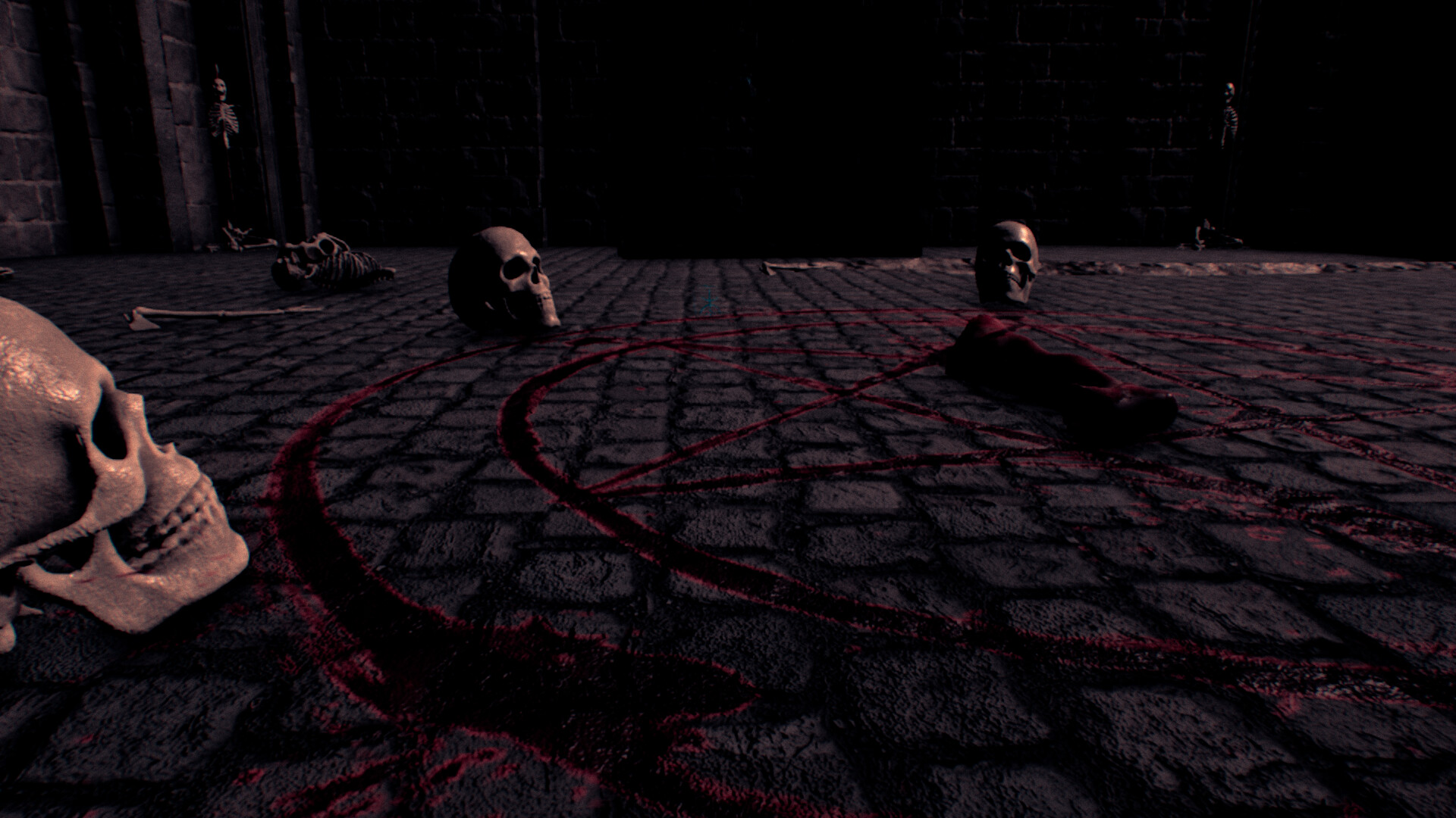 Lazarus Darkness screenshot #18