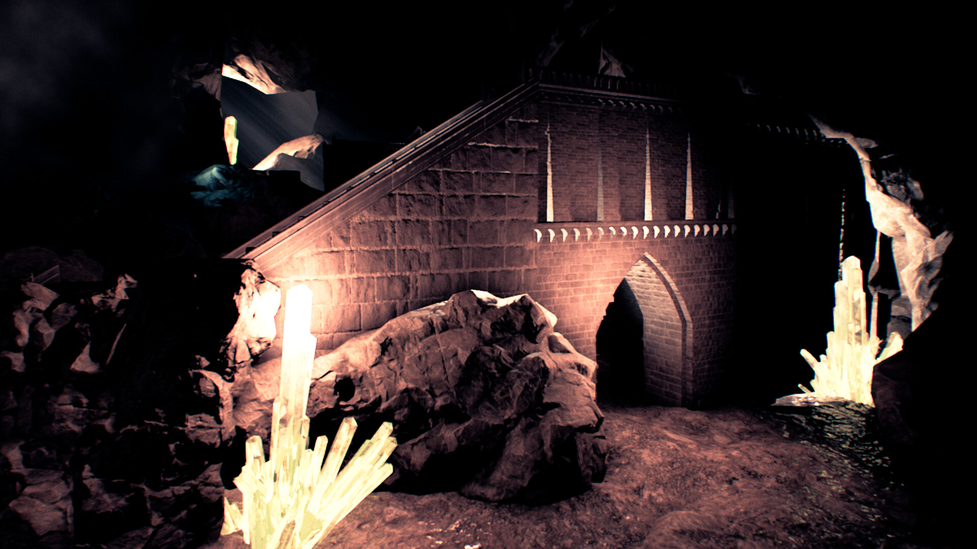 Lazarus Darkness screenshot #22