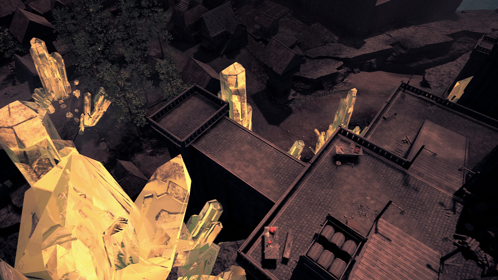 Lazarus Darkness screenshot #15