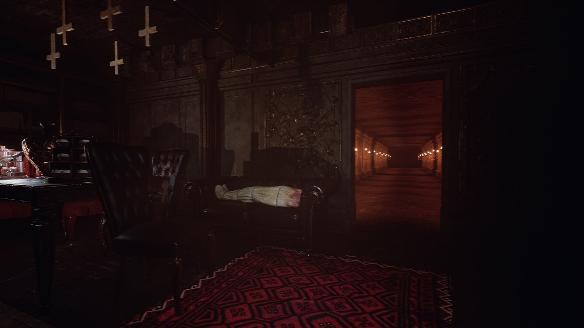 Lazarus Darkness screenshot #4
