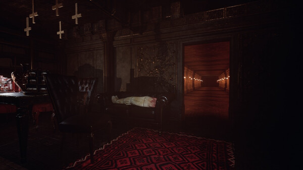 Lazarus Darkness screenshot 4