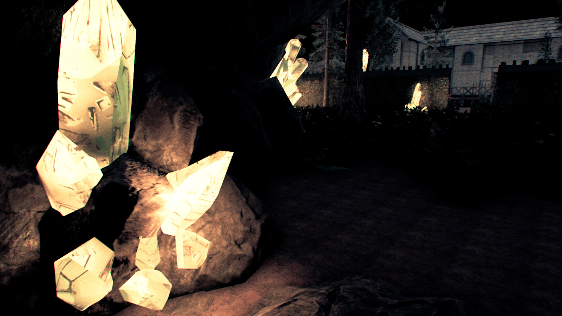 Lazarus Darkness screenshot #9