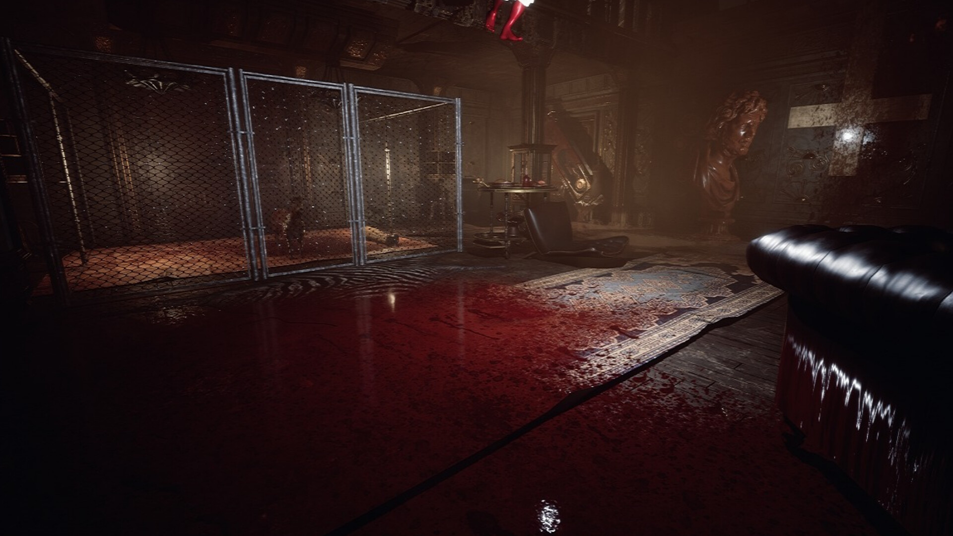 Lazarus Darkness screenshot #6