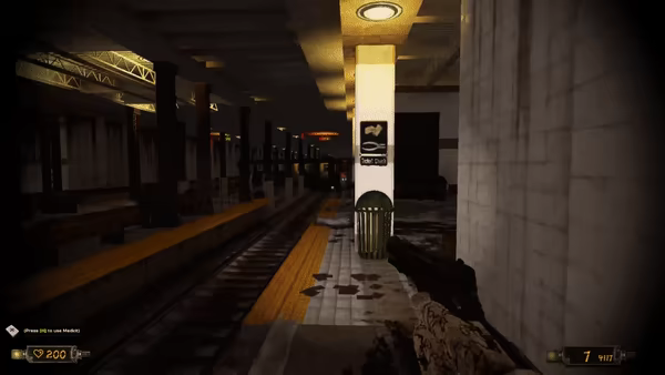 Forgotten Bunker 1939 video 1