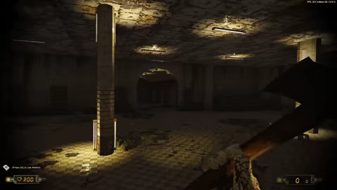 Forgotten Bunker 1939 video 3