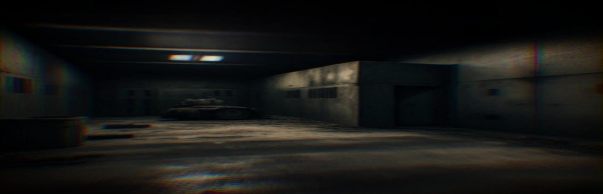 Forgotten Bunker 1939