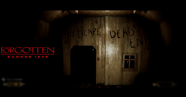 Forgotten Bunker 1939 screenshot 2