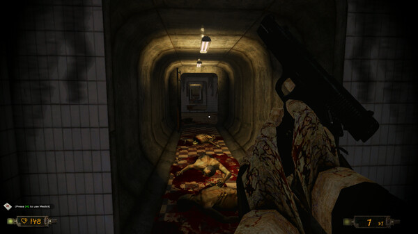 Forgotten Bunker 1939for windows and Linux 1