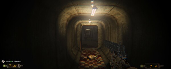 Forgotten Bunker 1939 screenshot 3