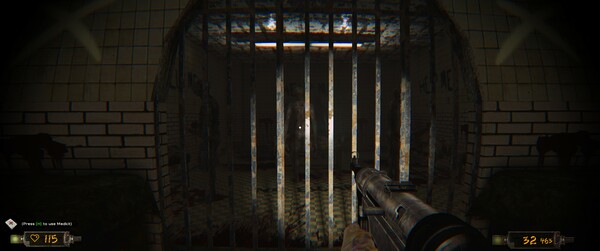 Forgotten Bunker 1939 screenshot 5