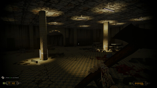 Forgotten Bunker 1939 game for Linux 1