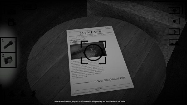 Mary Demo screenshot 5