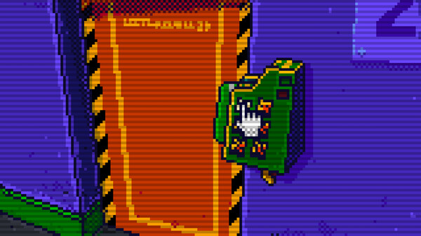 Attack on Mutation Station screenshot 4