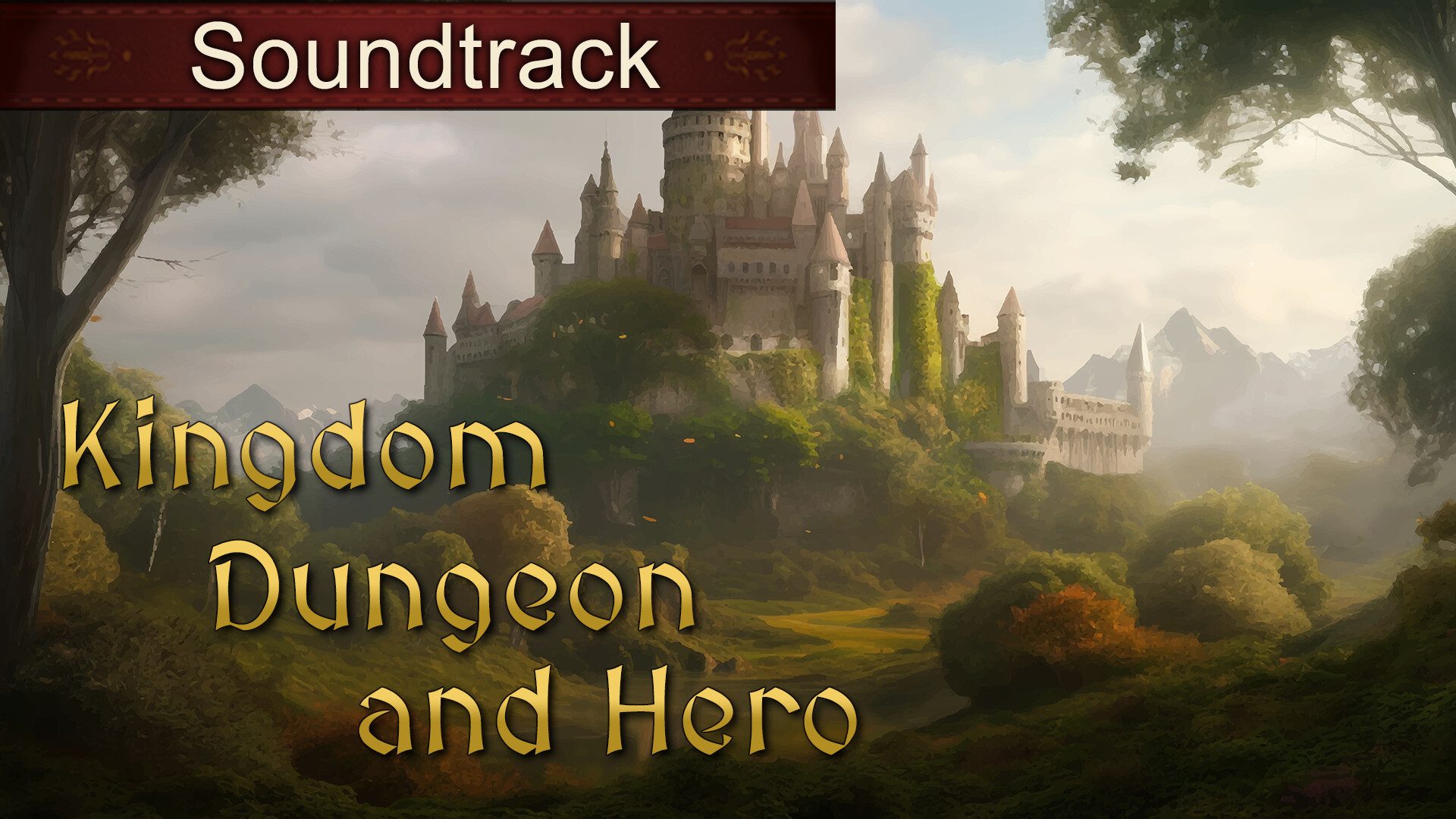 Kingdom, Dungeon, and Hero Soundtrack Featured Screenshot #1