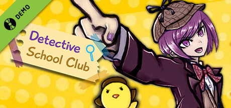 Detective School Club Demo