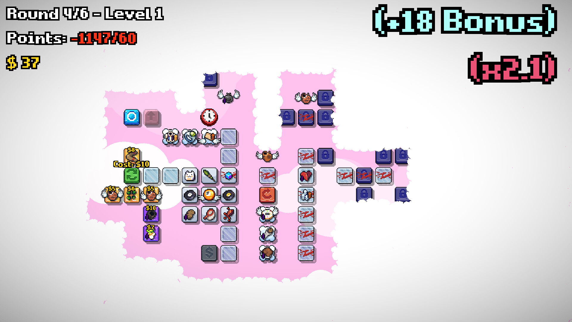 LOOTPLOT screenshot #7