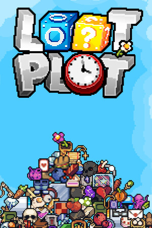 Cover art of LOOTPLOT