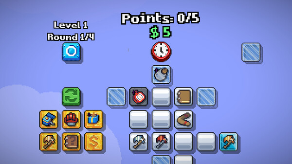 LOOTPLOT Screenshot