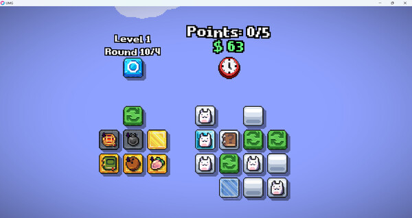 LOOTPLOT Screenshot