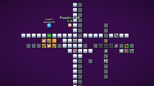 LOOTPLOT Screenshot