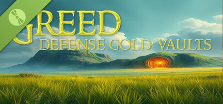 Greed Demo cover art
