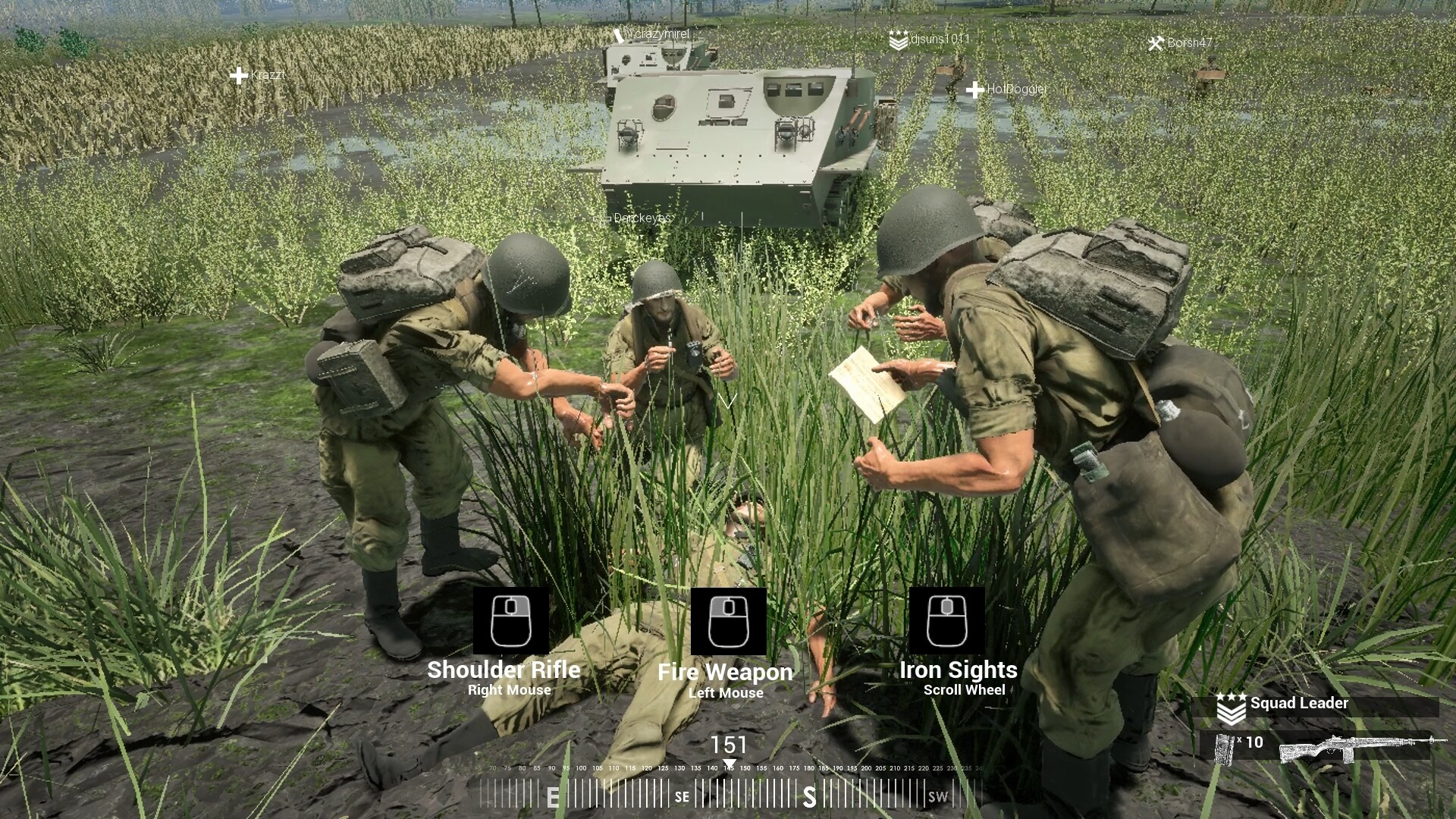 Companions of Victory! screenshot 11