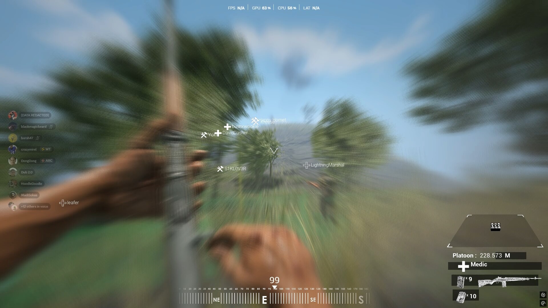 Companions of Victory! screenshot #14