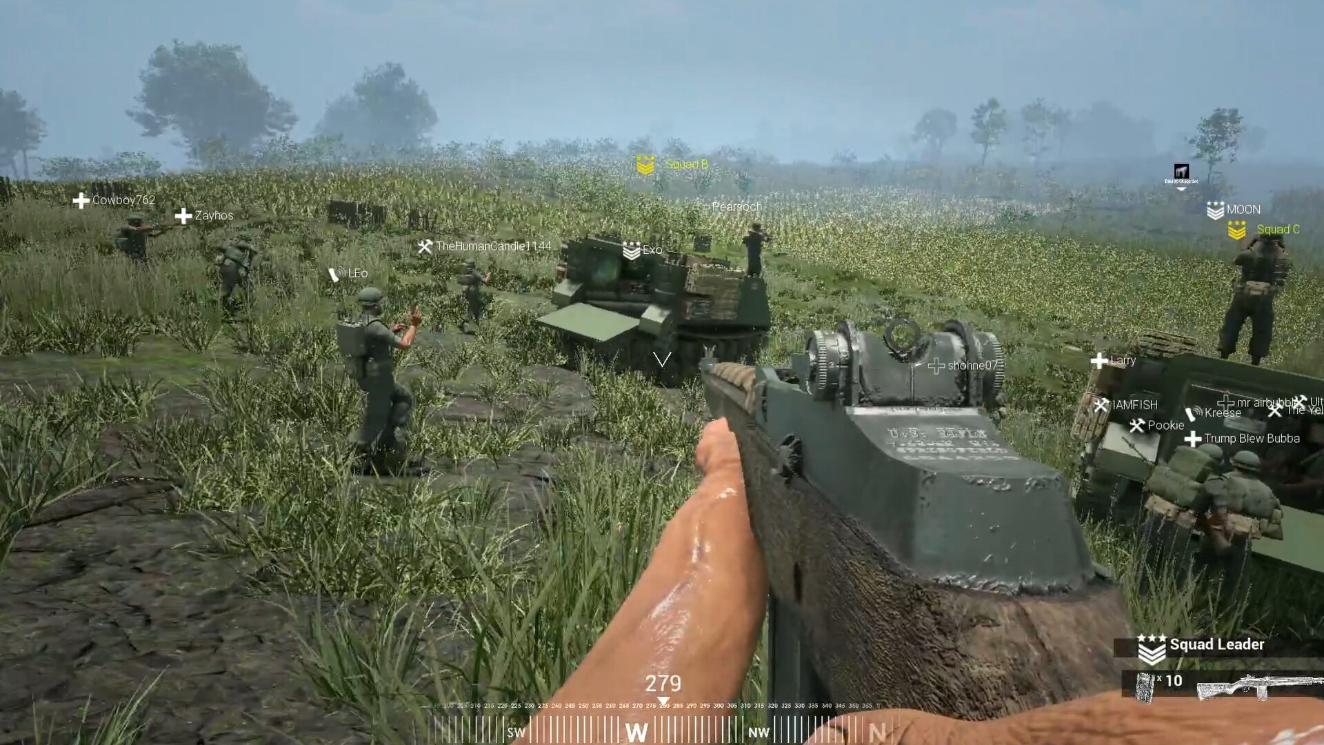 Companions of Victory! screenshot 19
