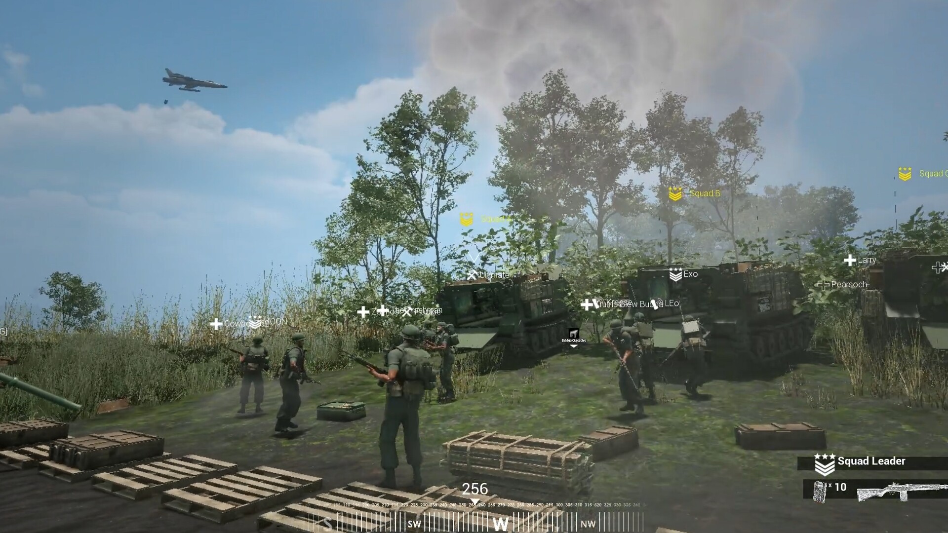 Companions of Victory! screenshot 17