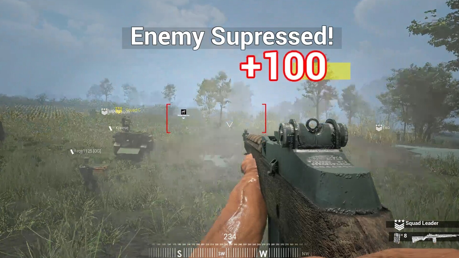 Companions of Victory! screenshot #5