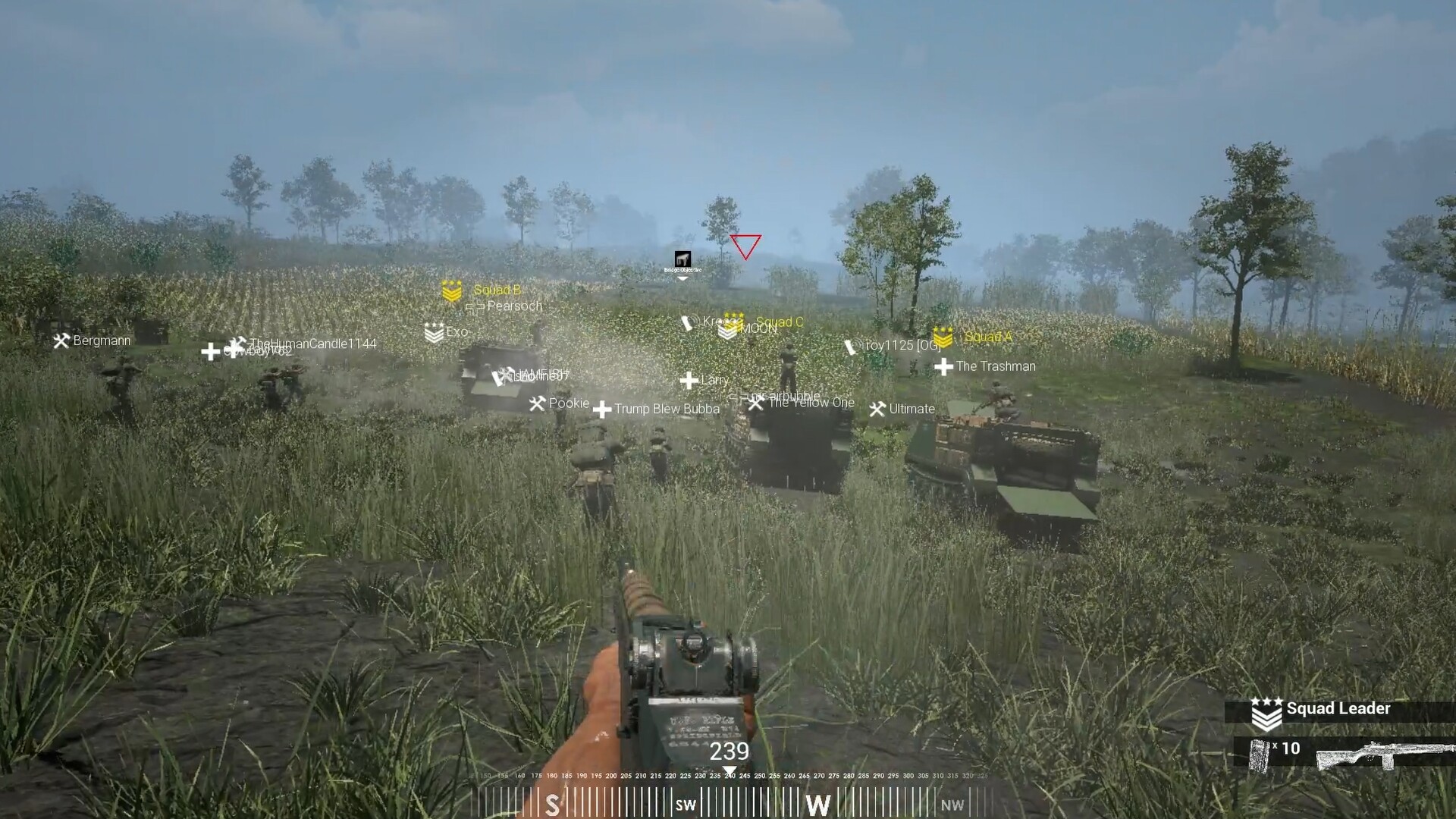 Companions of Victory! screenshot #3