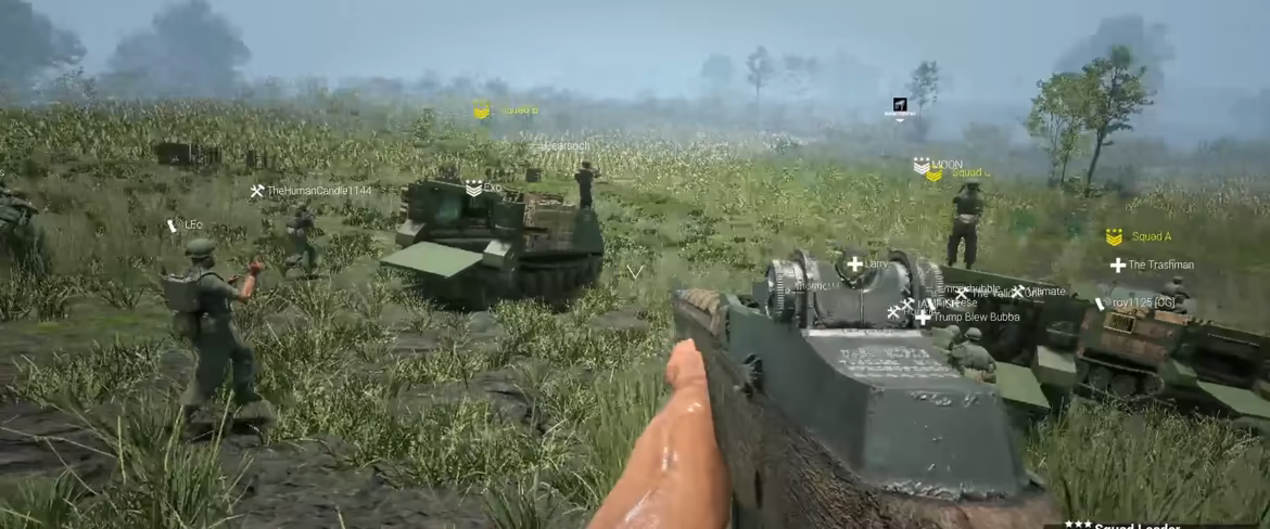 Companions of Victory! video 1