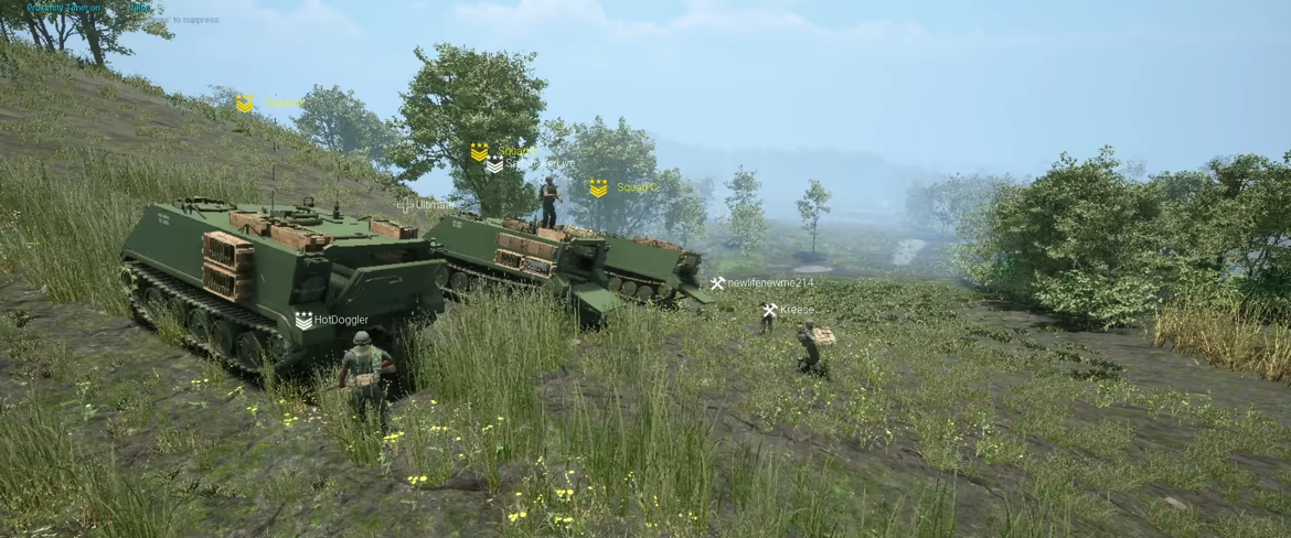 Companions of Victory! video 2