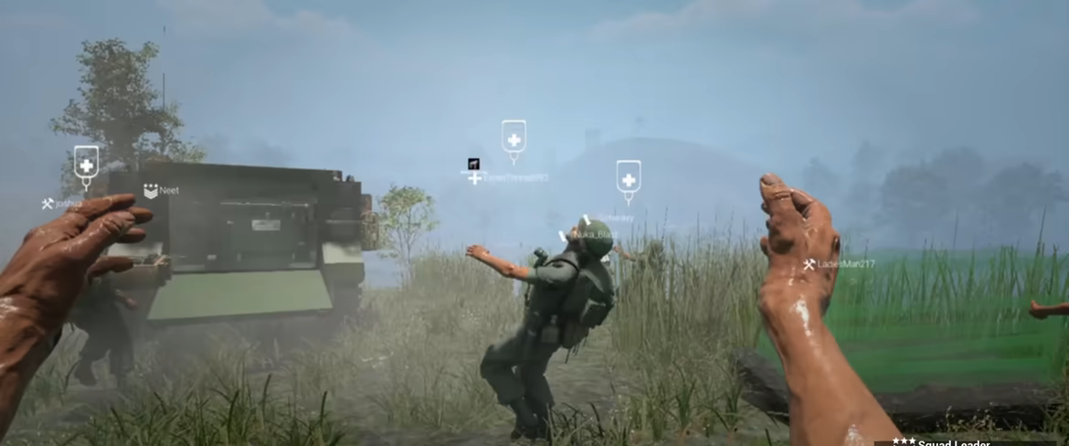 Companions of Victory! video 4