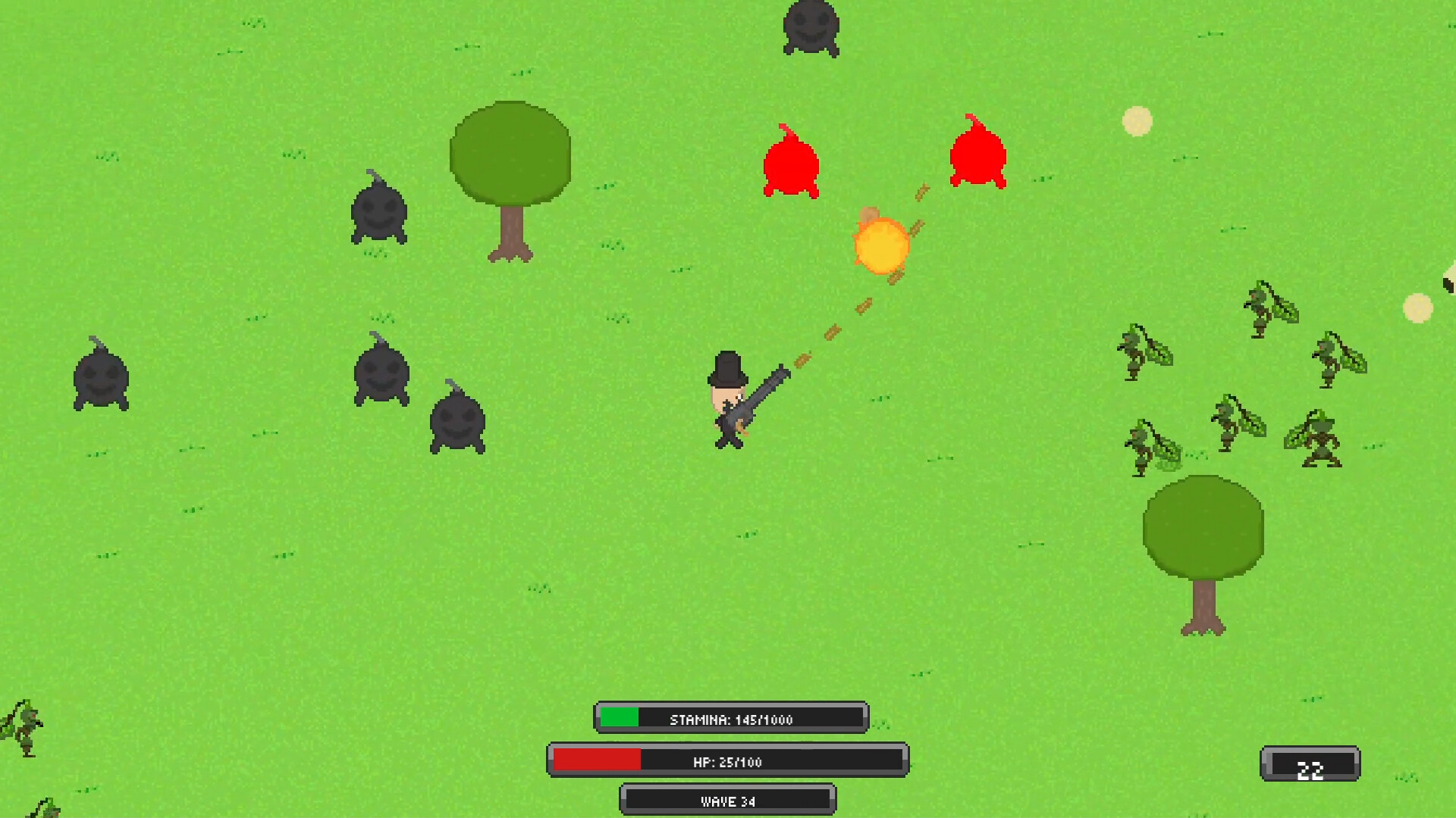 Pennylooter screenshot 1