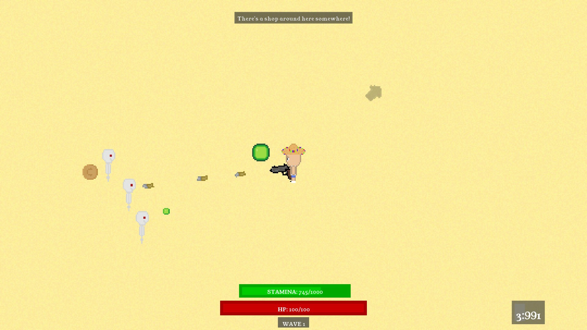 Rolmi PC gameplay screenshot 1 of 7