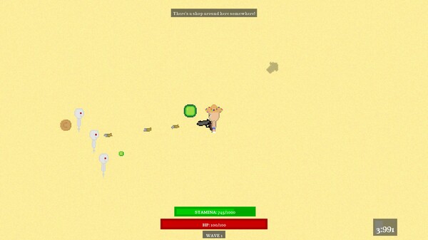 Скриншот из Pennylooter