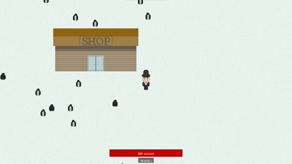 Screenshot z Pennylooter