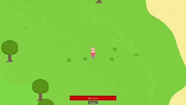 Screenshot z Pennylooter