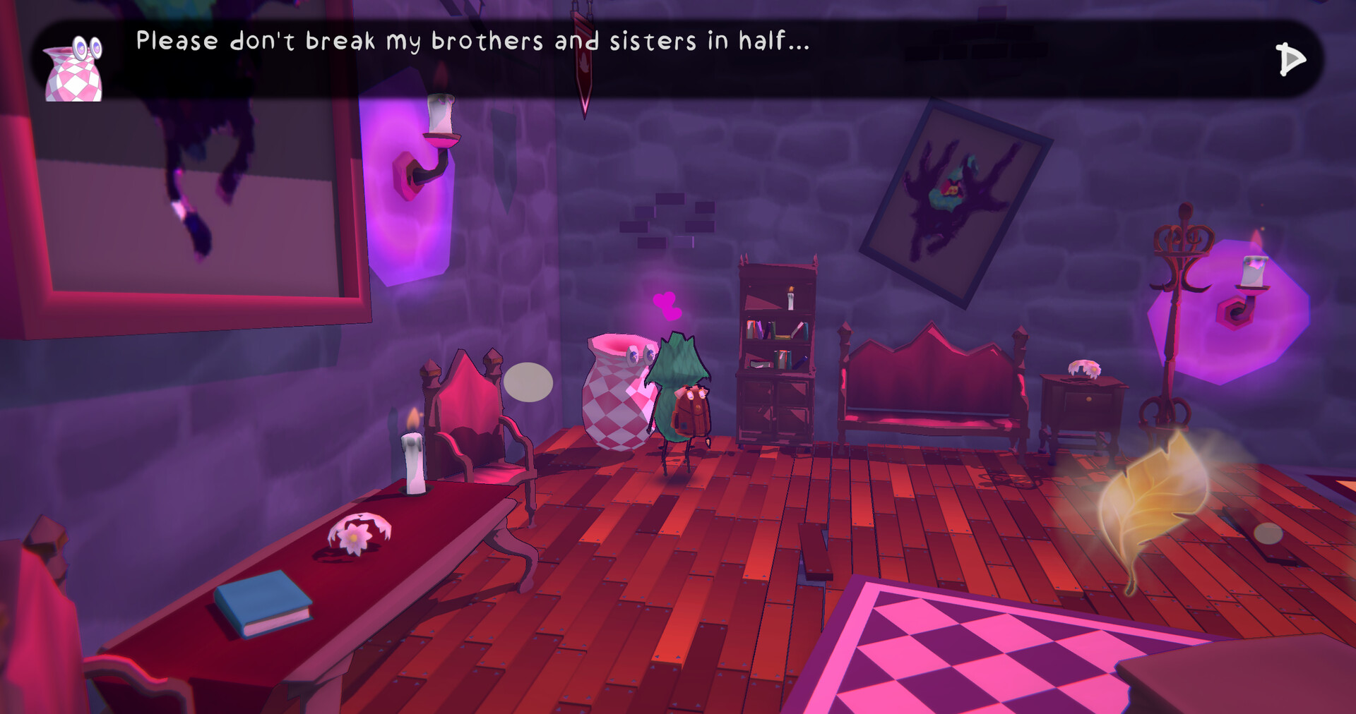 Bushy Man screenshot #7