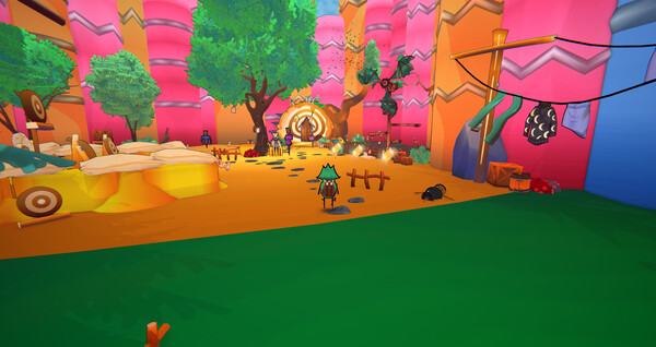 Bushy Man screenshot 2